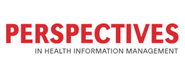 Perspectives in Healthcare Information Management logo link