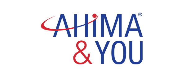 AHIMA and You logo links to My AHIMA Profile